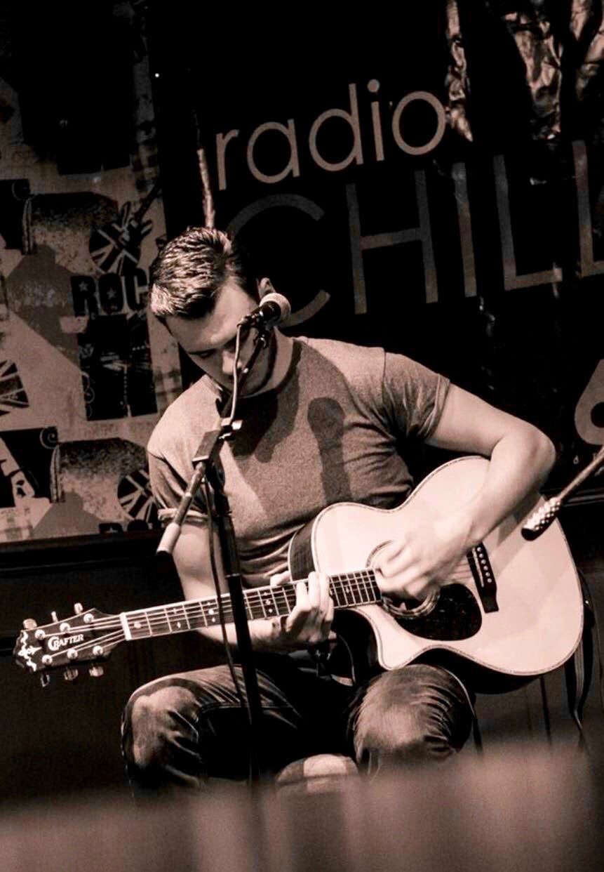 Jack Donald Nottingham Guitar Teacher Jack Donald Nottingham Guitar Teacher